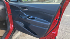 Toyota C-HR 1.8 Hybrid Design 5dr CVT Hybrid Hatchback